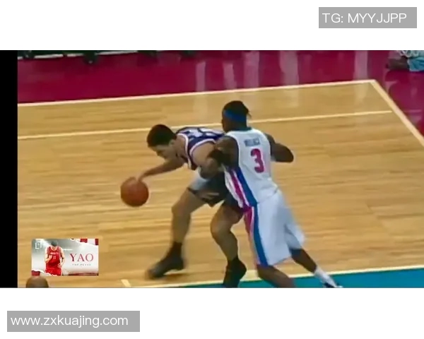 姚明詹姆斯艾佛森三位篮球巨星的传奇故事与辉煌成就探讨