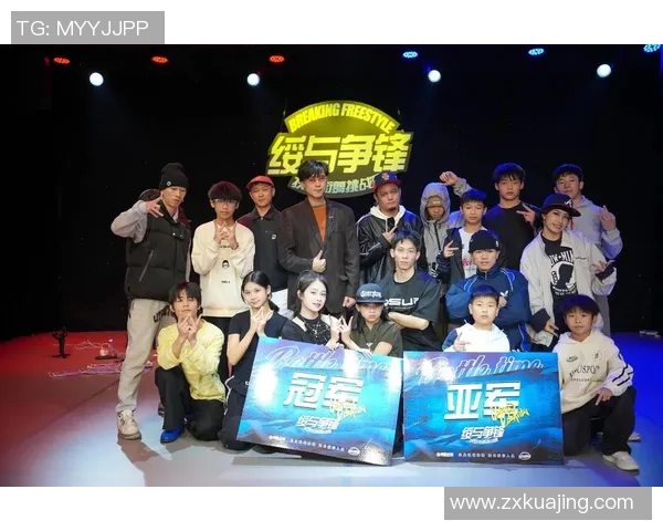 广州街舞队的现状与发展探讨聚焦街舞文化的传承与创新