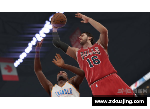 NBA2K13：绝对控制下的精准补篮技巧详解