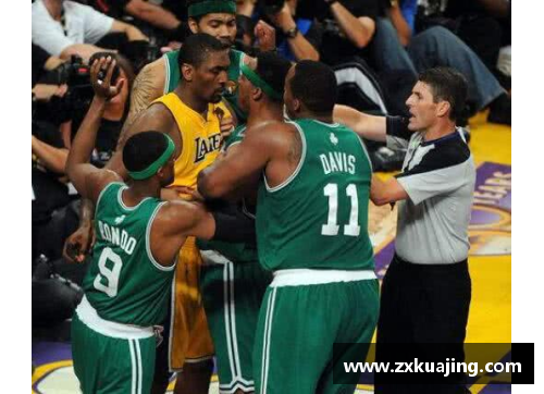 NBA半决赛与总决赛的精彩对决与背后故事