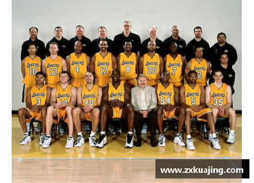 NBA冠军赛：历史、荣耀与传奇