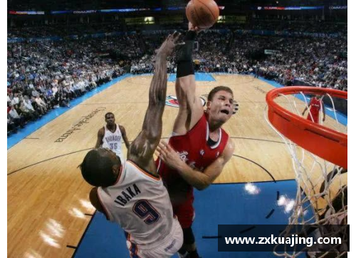 NBA控卫惊艳扣篮集锦：速度与力量的完美结合