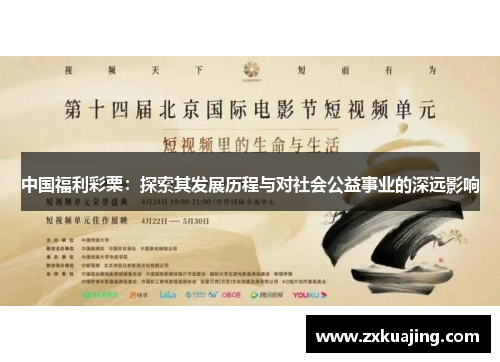 中国福利彩栗：探索其发展历程与对社会公益事业的深远影响